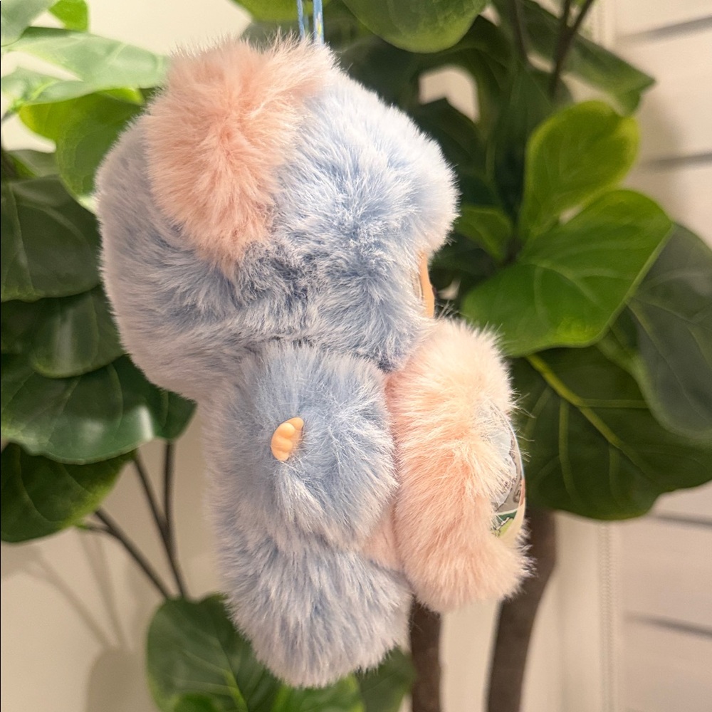 Custom Monster Plush Keychain - Picture 4 of 16